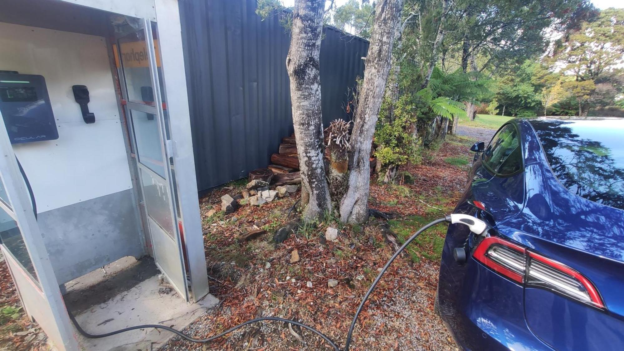 Glamping At Zeehan Bush Camp Exterior foto